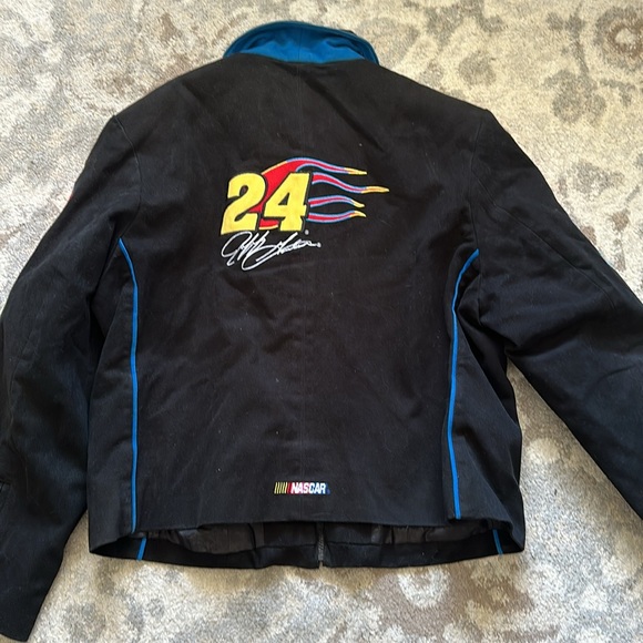Women’s Chase Authentic vintage Jeff Gordon #24 jacket - Picture 6 of 6